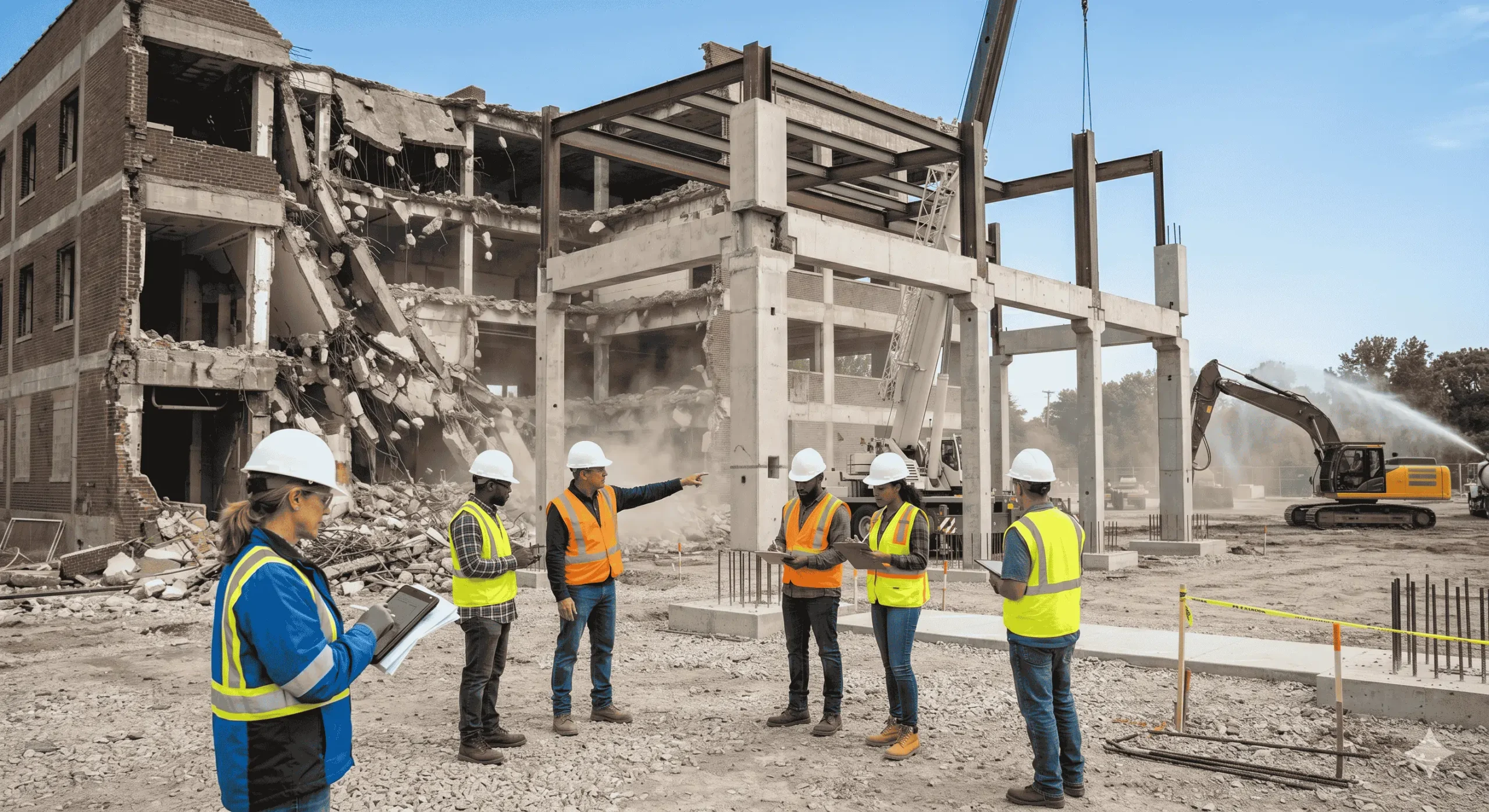 demolition-contractors